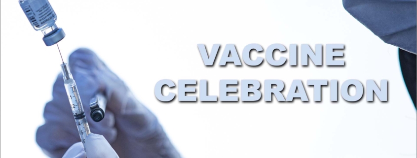 Vaccine Celebration Video